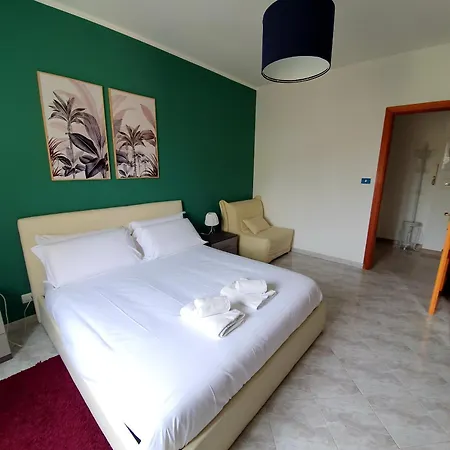 Apartment Enea *