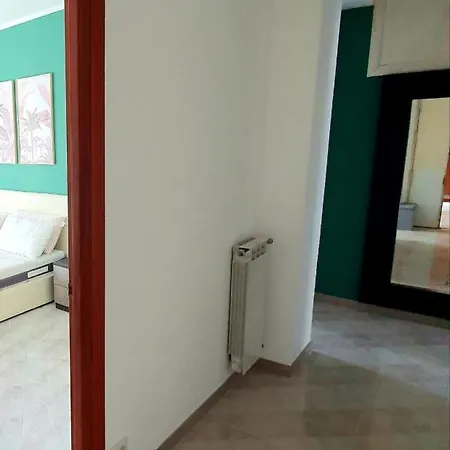 Apartmán Enea