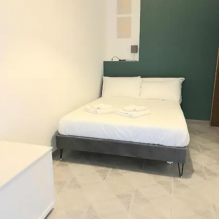 Apartmán Enea Řím