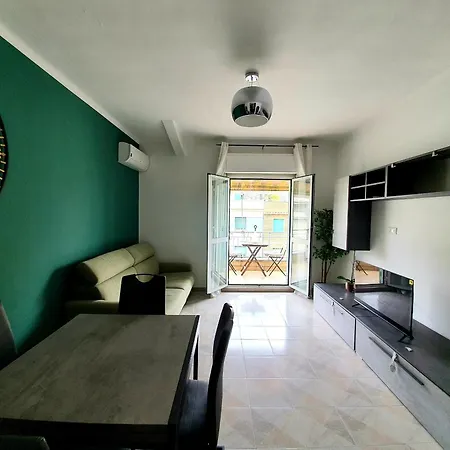 Apartmán Enea